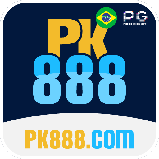 Novo logo da pk888